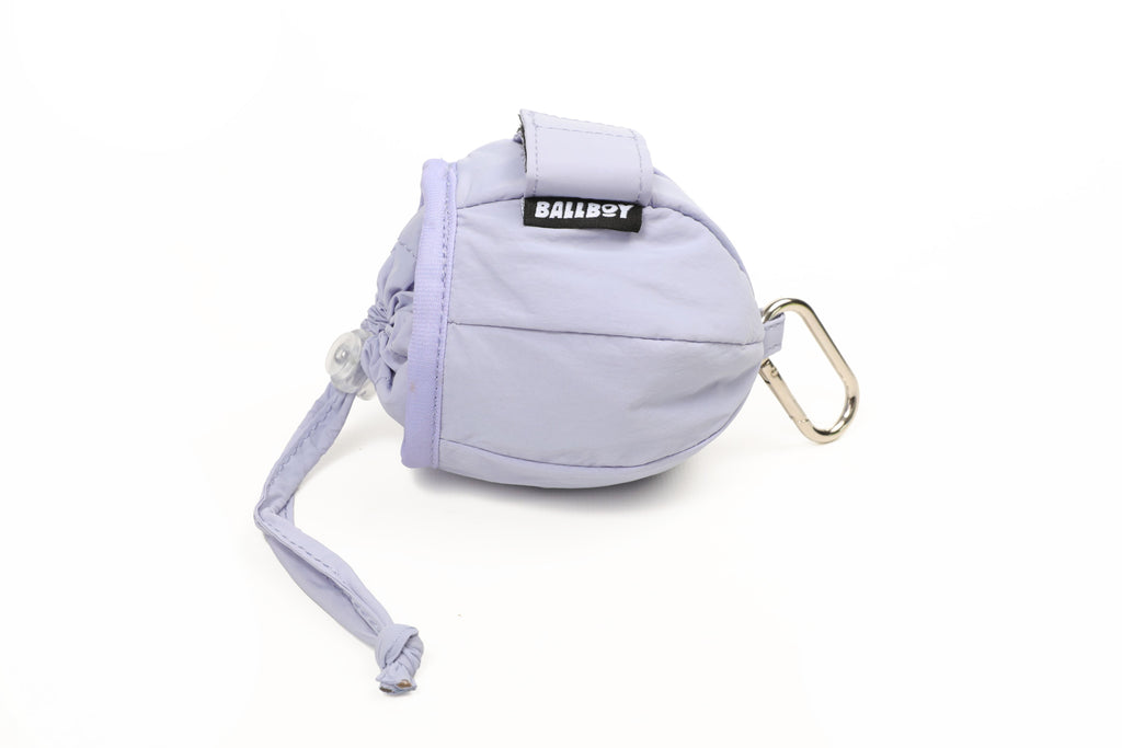 Pawriwinkle Purple Ball Bag Cover