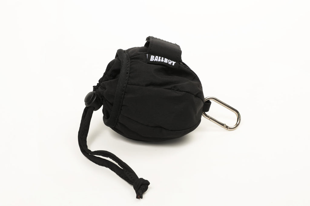Shadow Black Ball Bag Cover
