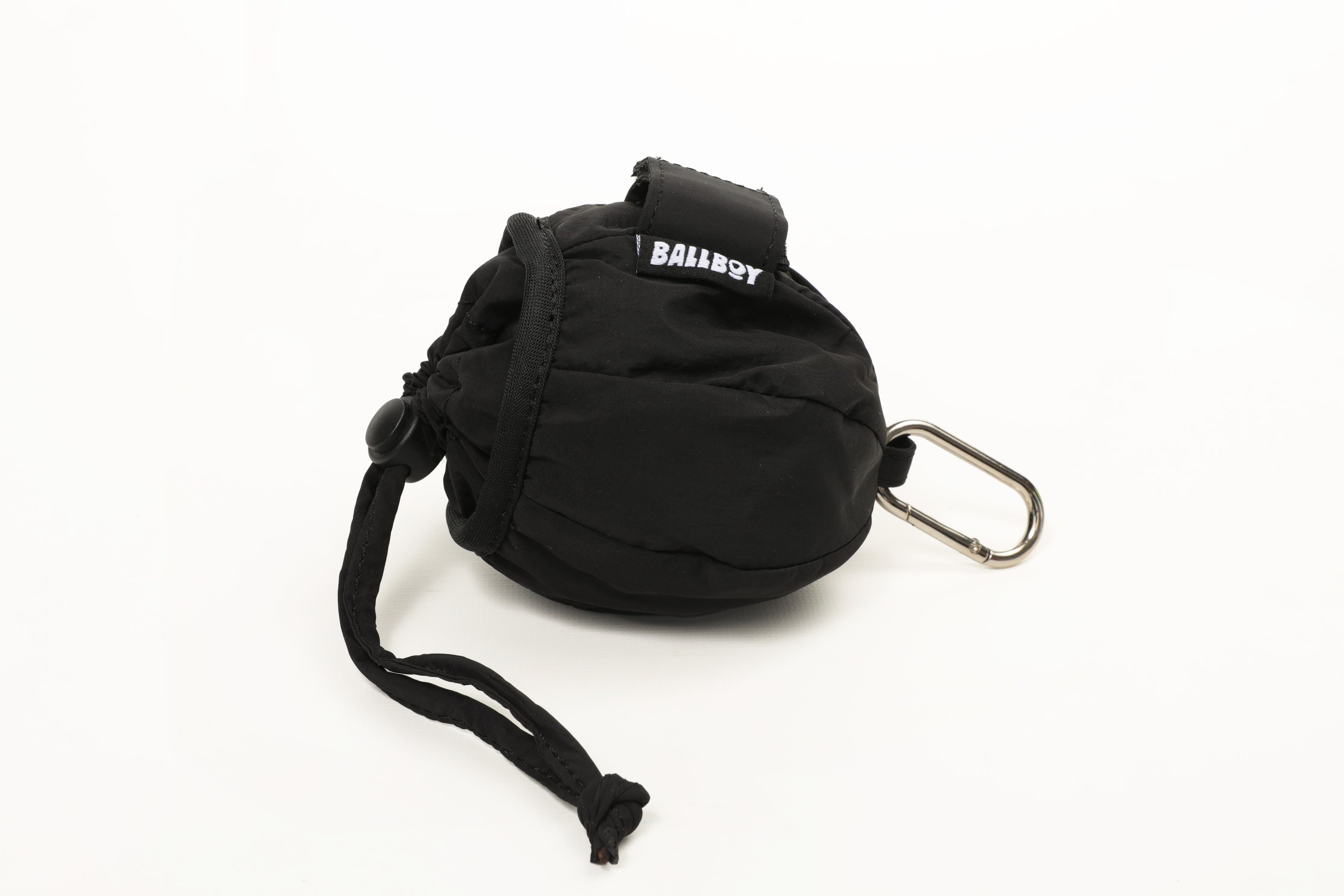 Shadow Black Ball Bag Cover