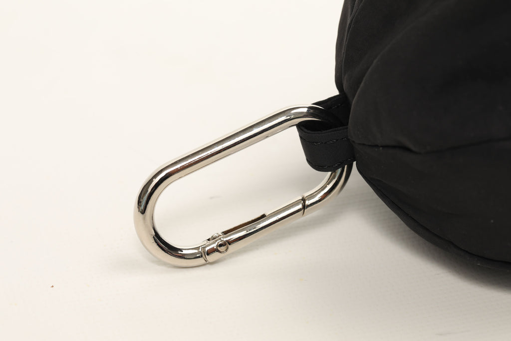 Shadow Black Ball Bag Cover