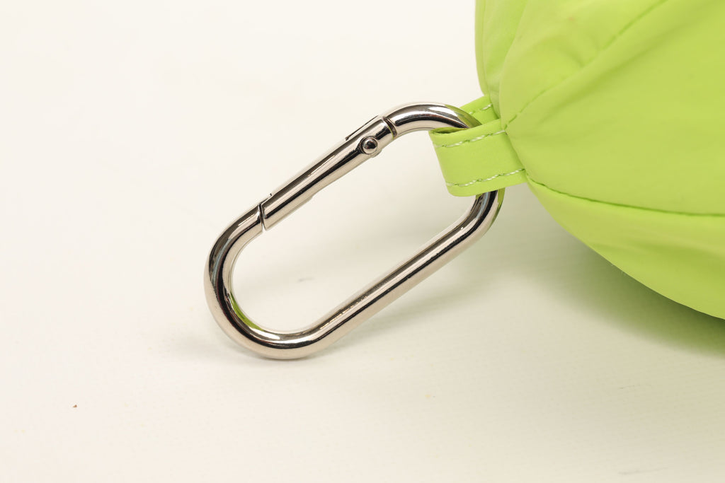 Zoomie Green Ball Bag Cover