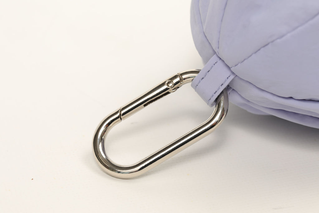 Pawriwinkle Purple Ball Bag Cover