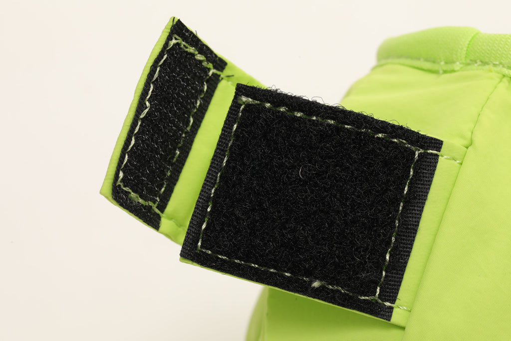 Zoomie Green Ball Bag Cover