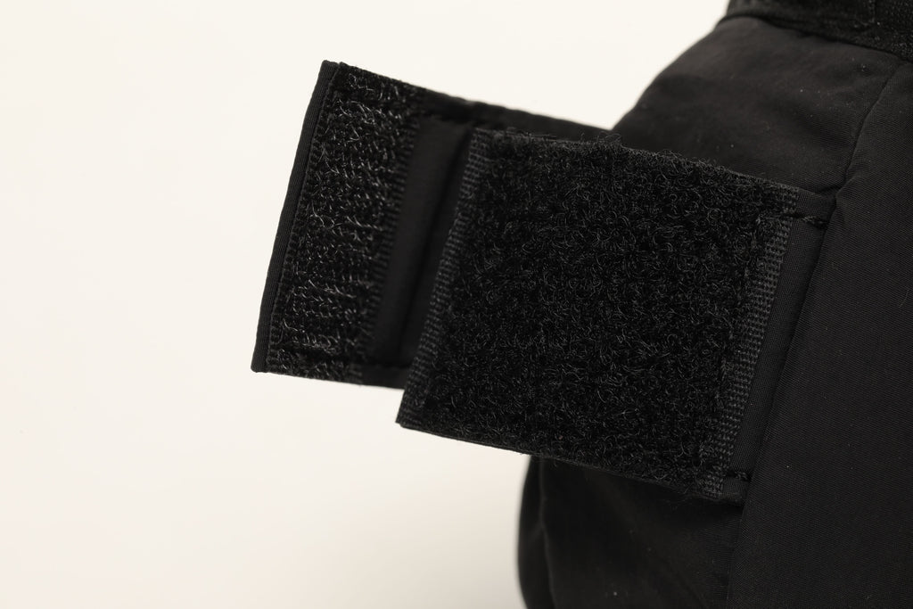 Shadow Black Ball Bag Cover