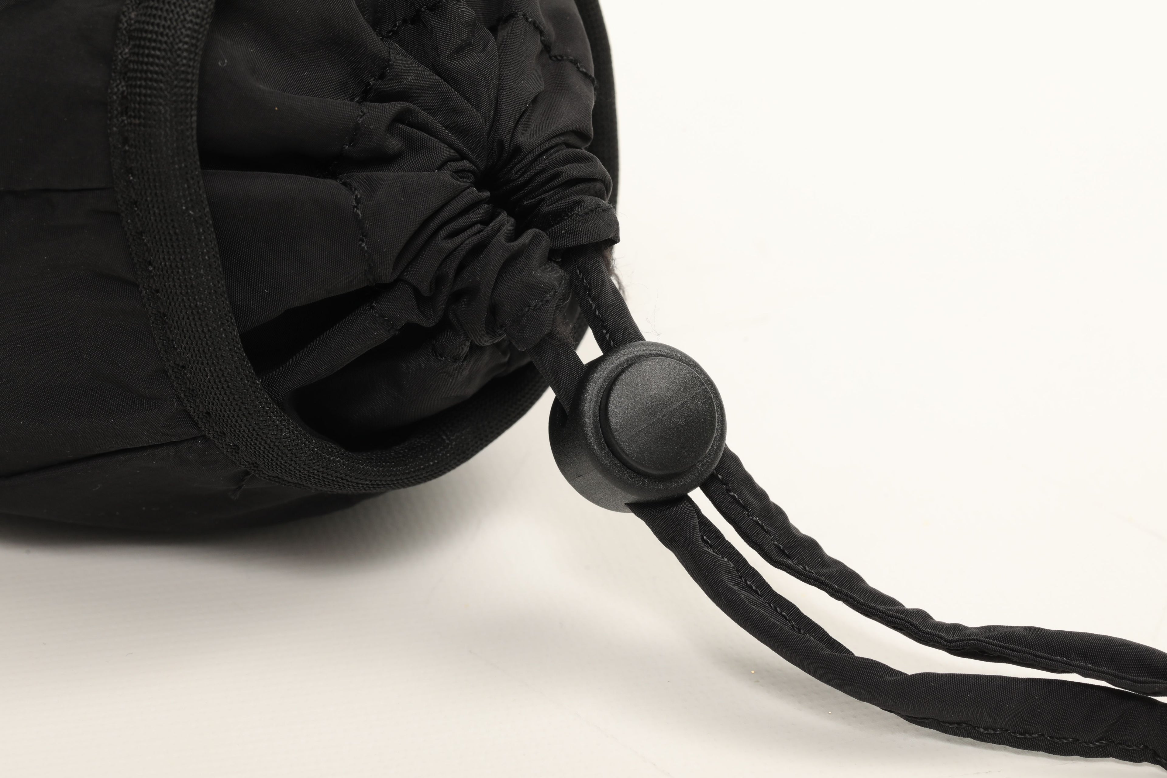 Shadow Black Ball Bag Cover